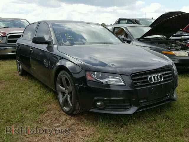 Photo WAUFFAFL7BN050896 - AUDI A4 2011