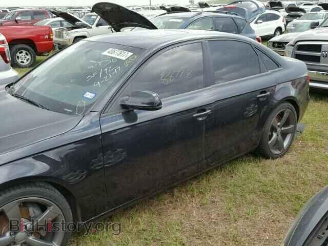 2011 AUDI A4 - VIN: WAUFFAFL7BN050896 - Фото 2