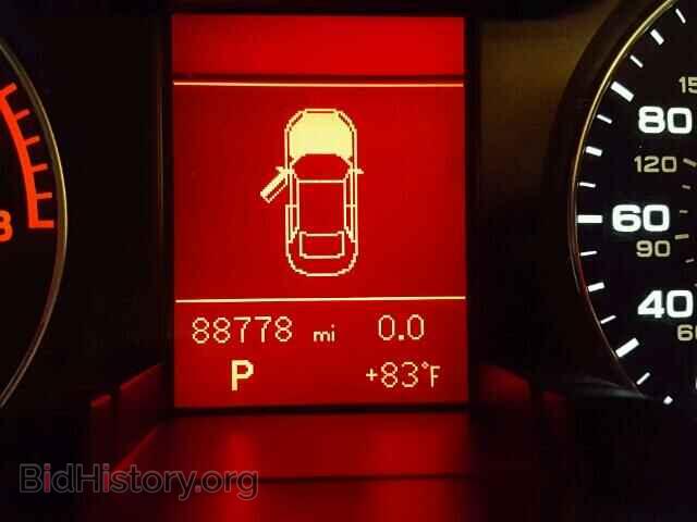 2011 AUDI A4 - VIN: WAUFFAFL7BN050896 - Фото 8