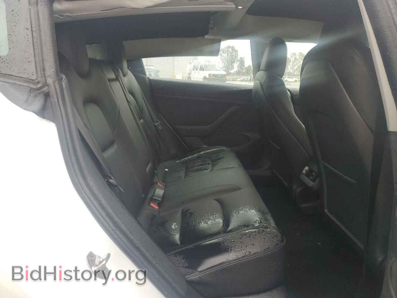 2022 TESLA MODEL 3 - VIN: 5YJ3E1EA6NF376751 - Фото 10