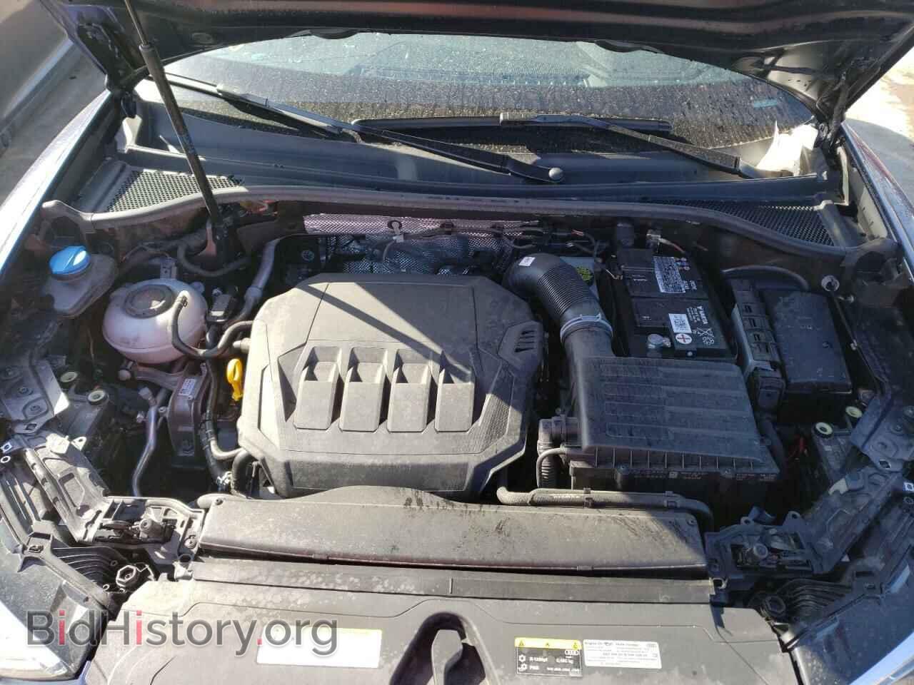 2021 AUDI Q3 - VIN: WA1EECF34M1024872 - Фото 7