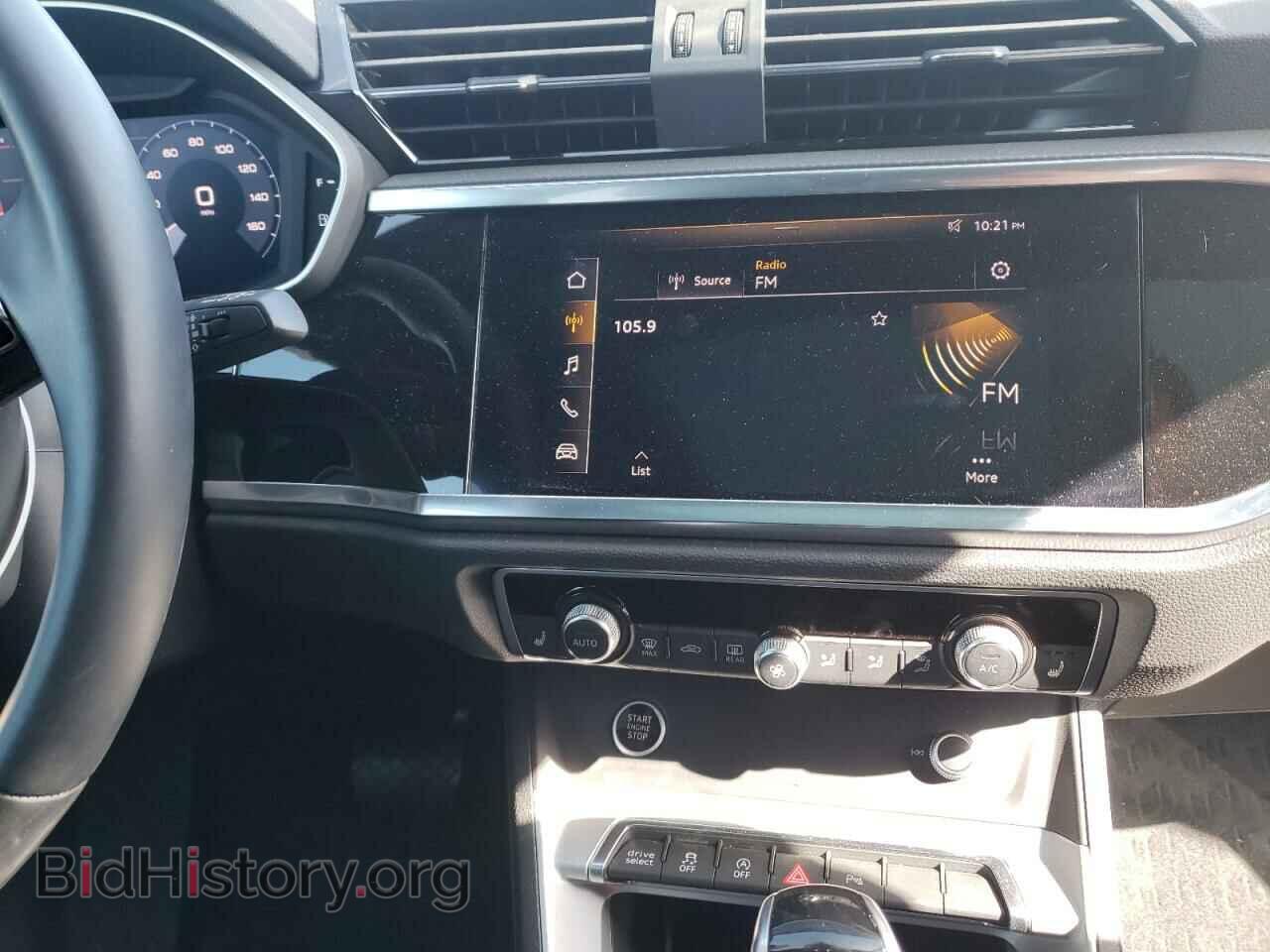 2021 AUDI Q3 - VIN: WA1EECF34M1024872 - Фото 9