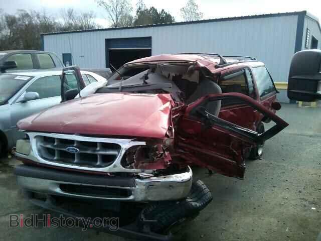 1997 FORD EXPLORER - VIN: 1FMDU34X9VZA97972 - Фото 2