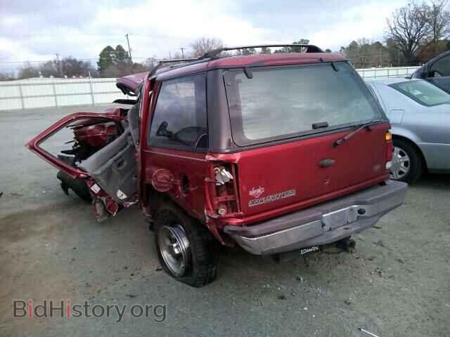 1997 FORD EXPLORER - VIN: 1FMDU34X9VZA97972 - Фото 3