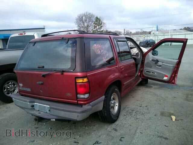 1997 FORD EXPLORER - VIN: 1FMDU34X9VZA97972 - Фото 4
