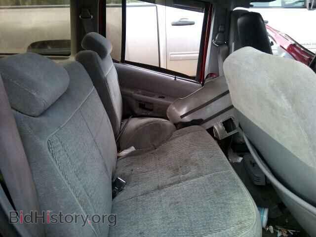 1997 FORD EXPLORER - VIN: 1FMDU34X9VZA97972 - Фото 6