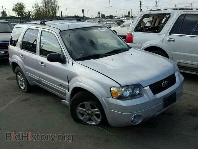 Фотография 1FMCU96H86KB21094 - FORD ESCAPE 2006