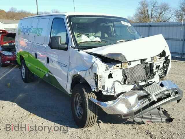 Photo 1FTNE2EW0EDA43401 - FORD ECONOLINE 2014
