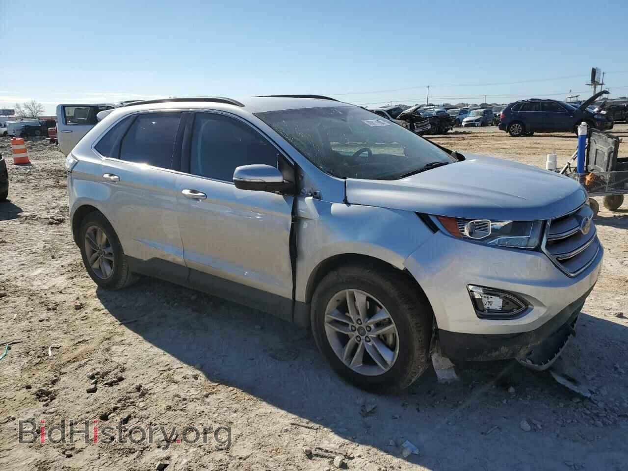 2015 FORD EDGE - VIN: 2FMTK3J88FBB77363 - Photo 4