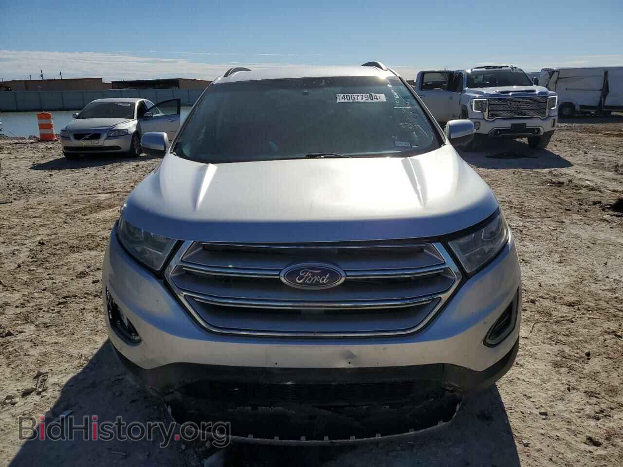 2015 FORD EDGE - VIN: 2FMTK3J88FBB77363 - Photo 5