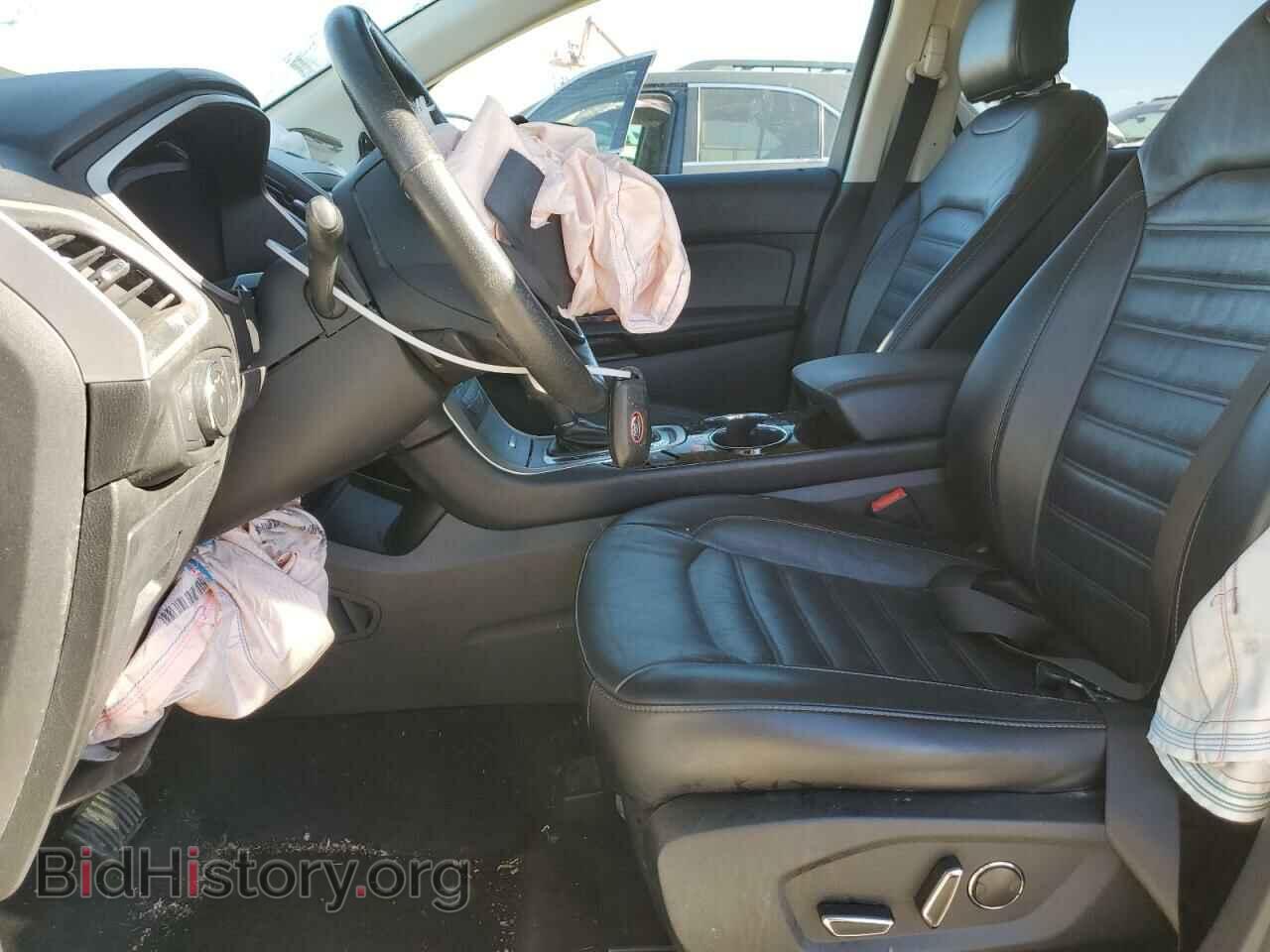 2015 FORD EDGE - VIN: 2FMTK3J88FBB77363 - Photo 7