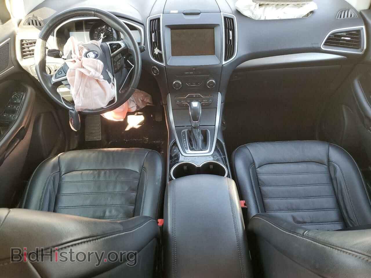 2015 FORD EDGE - VIN: 2FMTK3J88FBB77363 - Photo 8