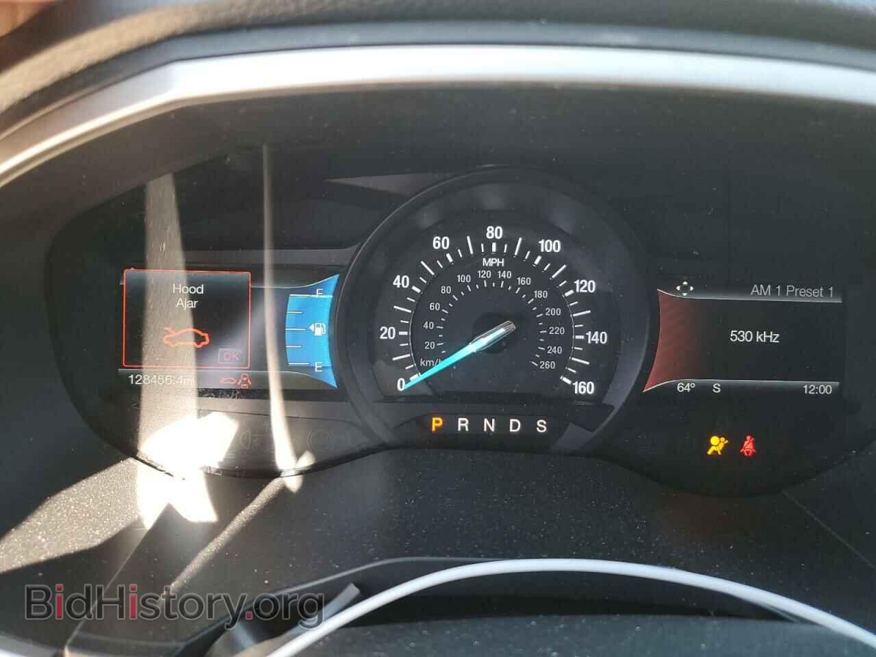 2015 FORD EDGE - VIN: 2FMTK3J88FBB77363 - Photo 9