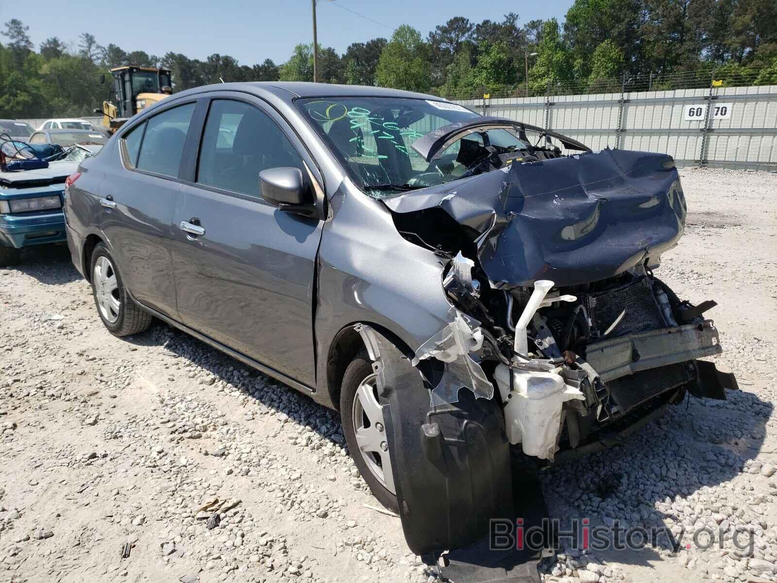 Photo 3N1CN7AP8GL826789 - NISSAN VERSA 2016