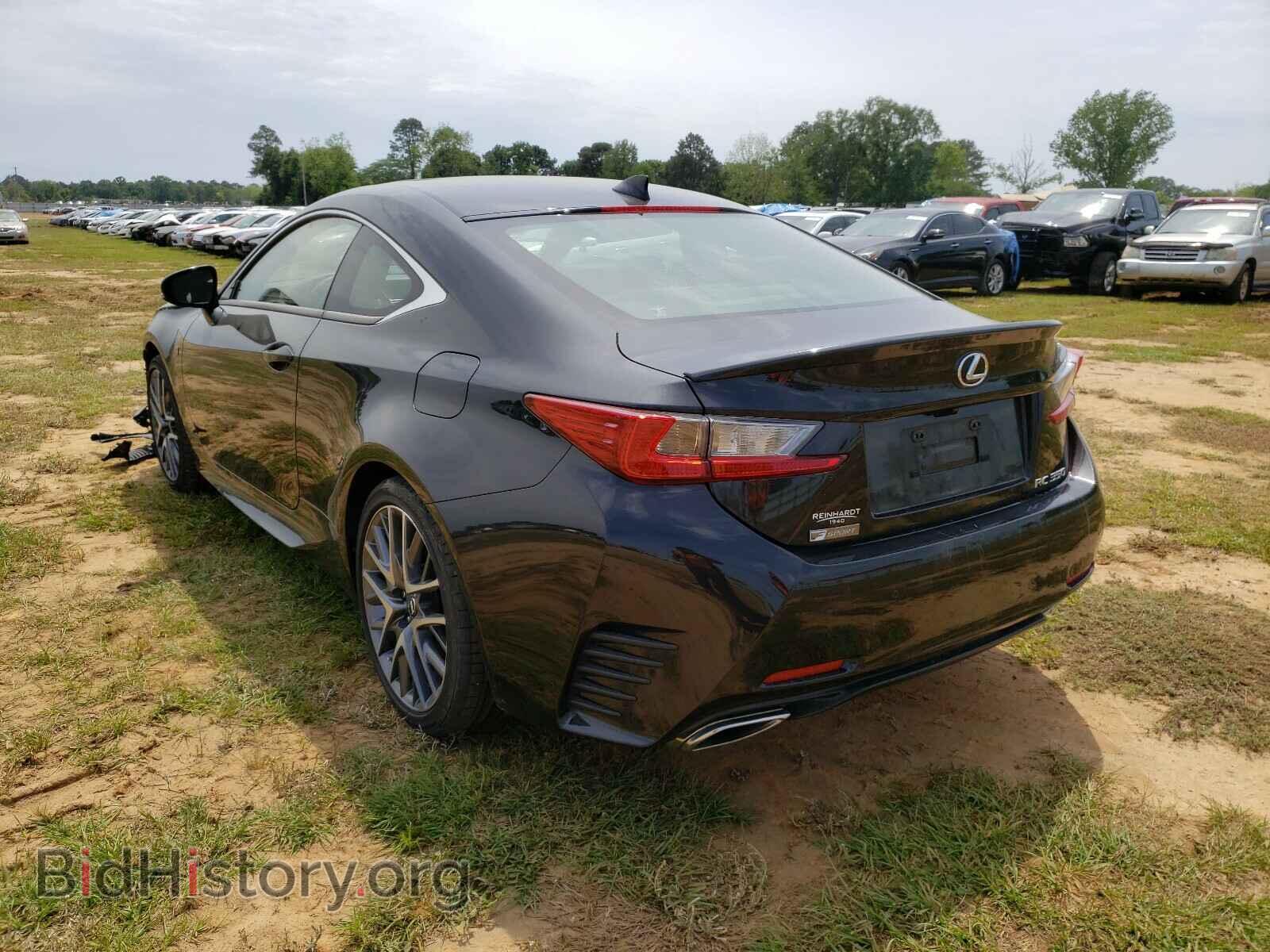 2018 LEXUS RX350 - VIN: JTHHZ5BC7J5018107 - Фото 3
