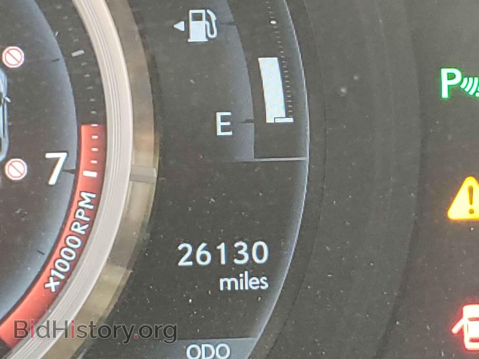 2018 LEXUS RX350 - VIN: JTHHZ5BC7J5018107 - Фото 8