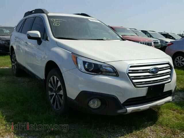 Photo 4S4BSBNCXG3237424 - SUBARU OUTBACK 2016