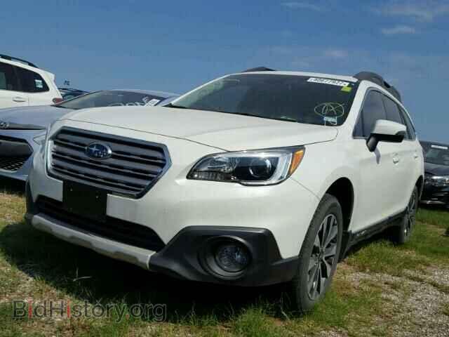 2016 SUBARU OUTBACK - VIN: 4S4BSBNCXG3237424 - Фото 2