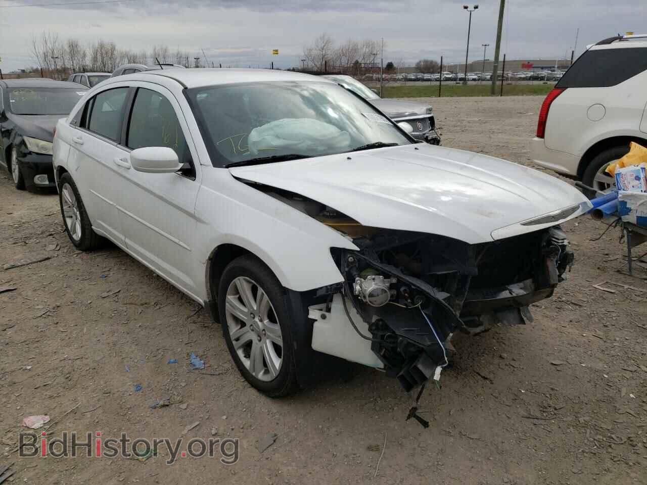 Photo 1C3CCBAG3CN321537 - CHRYSLER 200 2012