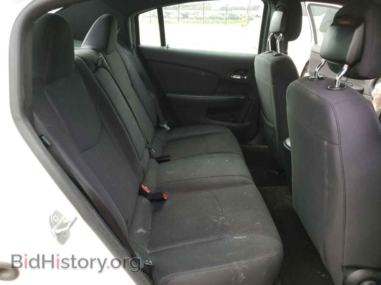 2012 CHRYSLER 200 - VIN: 1C3CCBAG3CN321537 - Фото 6