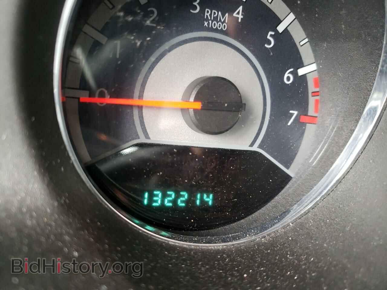 2012 CHRYSLER 200 - VIN: 1C3CCBAG3CN321537 - Фото 8