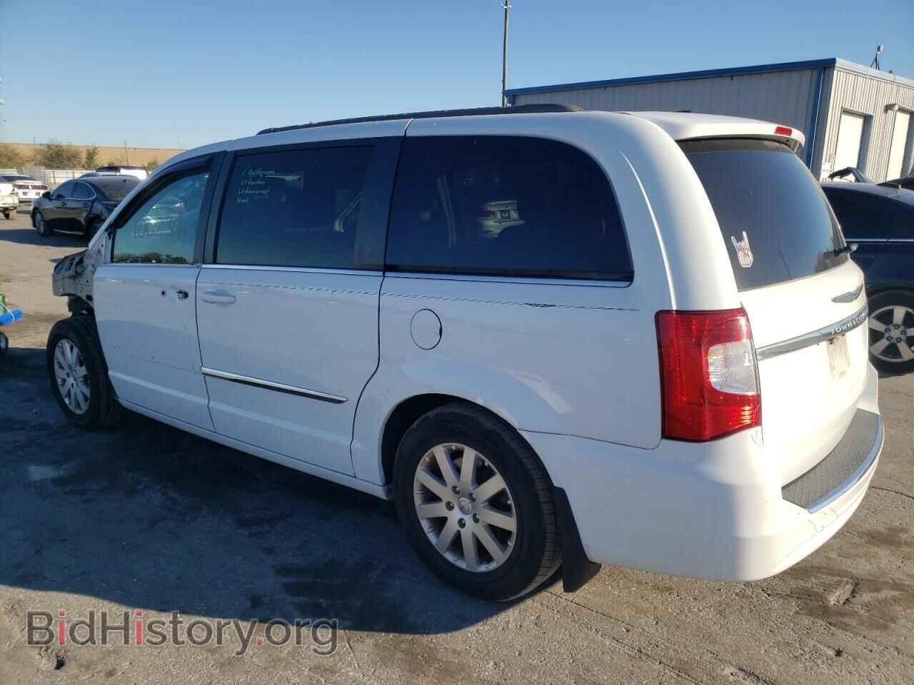 2014 CHRYSLER MINIVAN - VIN: 2C4RC1BG7ER132894 - Photo 2