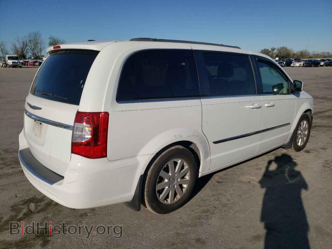 2014 CHRYSLER MINIVAN - VIN: 2C4RC1BG7ER132894 - Photo 3
