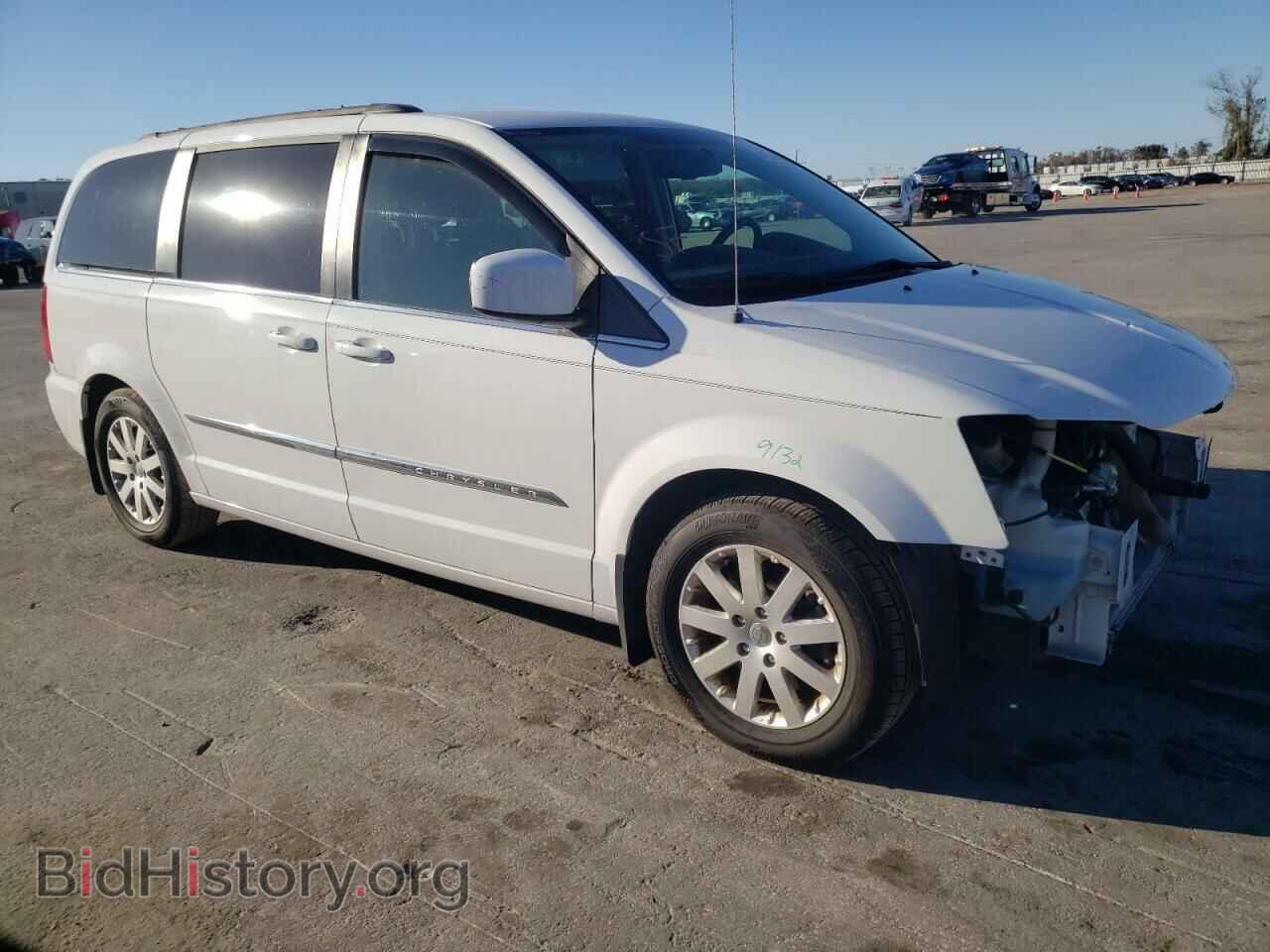 2014 CHRYSLER MINIVAN - VIN: 2C4RC1BG7ER132894 - Photo 4