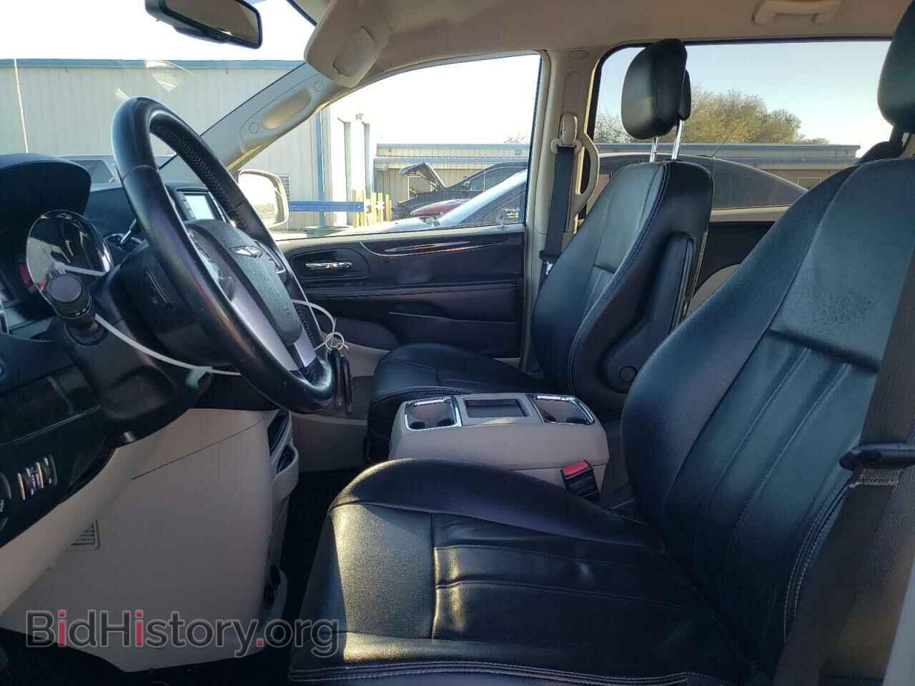 2014 CHRYSLER MINIVAN - VIN: 2C4RC1BG7ER132894 - Photo 7