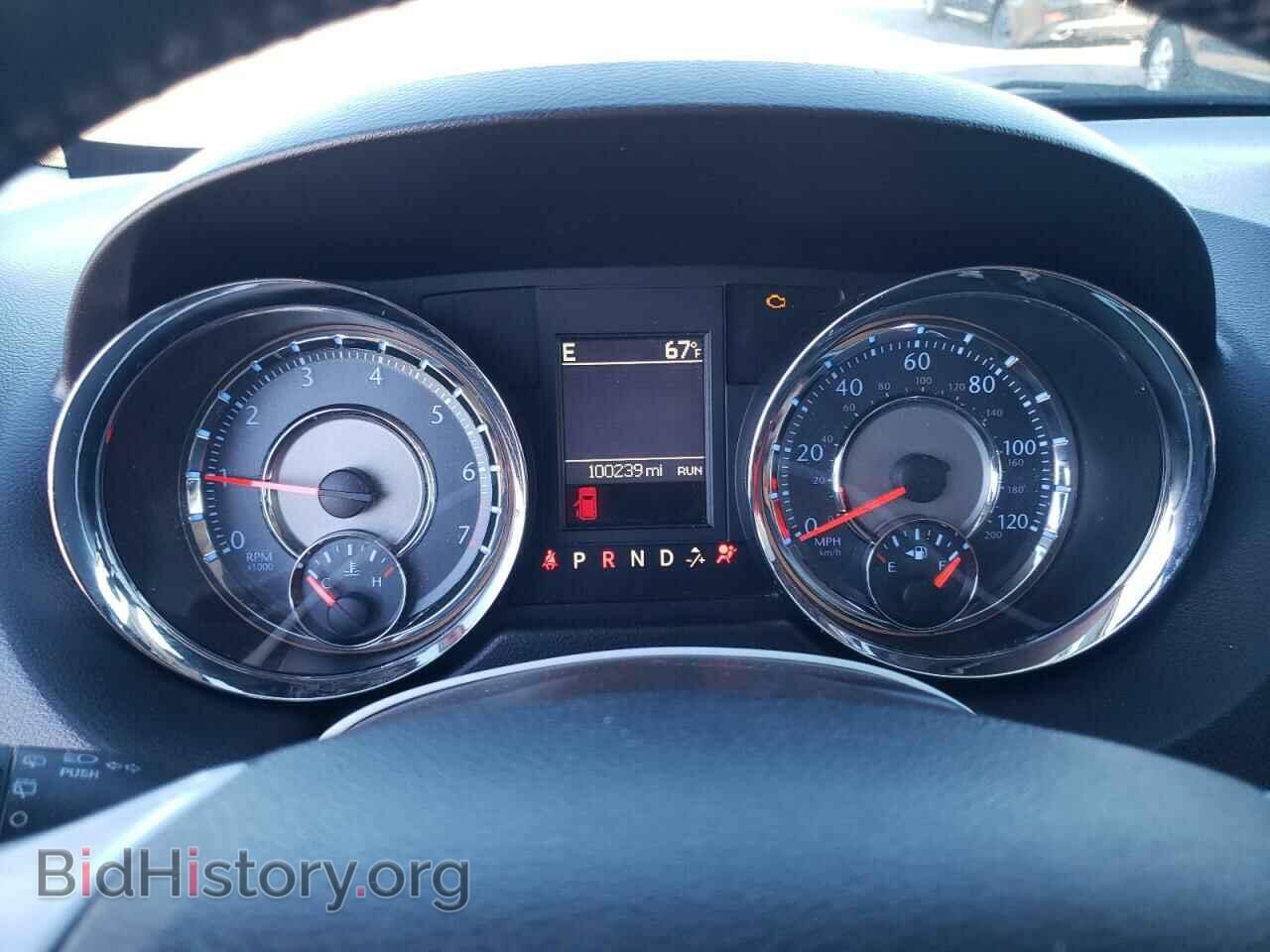 2014 CHRYSLER MINIVAN - VIN: 2C4RC1BG7ER132894 - Photo 9
