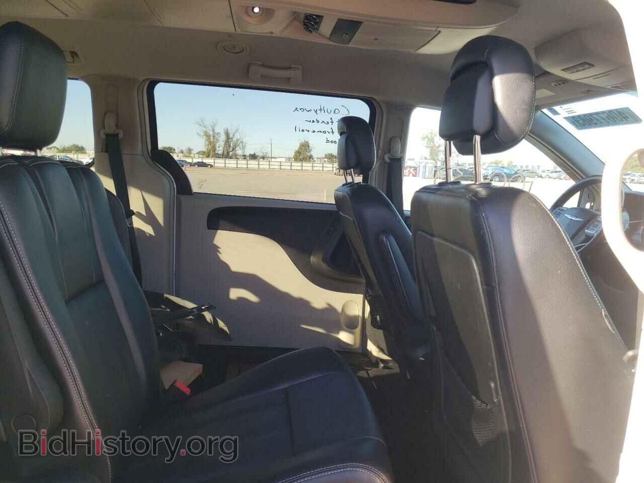 2014 CHRYSLER MINIVAN - VIN: 2C4RC1BG7ER132894 - Photo 10
