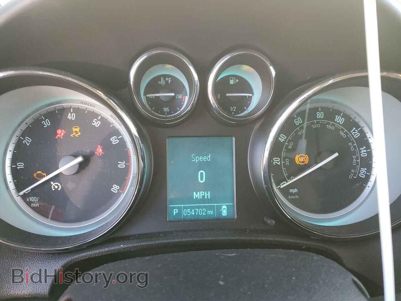 2015 BUICK VERANO - VIN: 1G4PS5SK1F4219051 - Фото 9