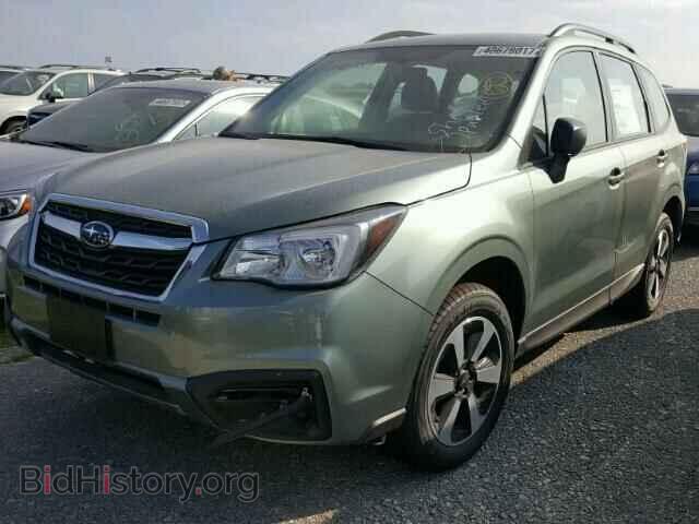 2018 SUBARU FORESTER - VIN: JF2SJABC7JH426792 - Фото 2