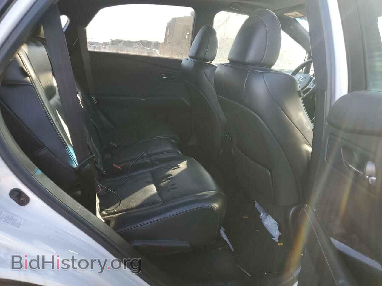 2013 LEXUS RX350 - VIN: 2T2BK1BA0DC184832 - Фото 10