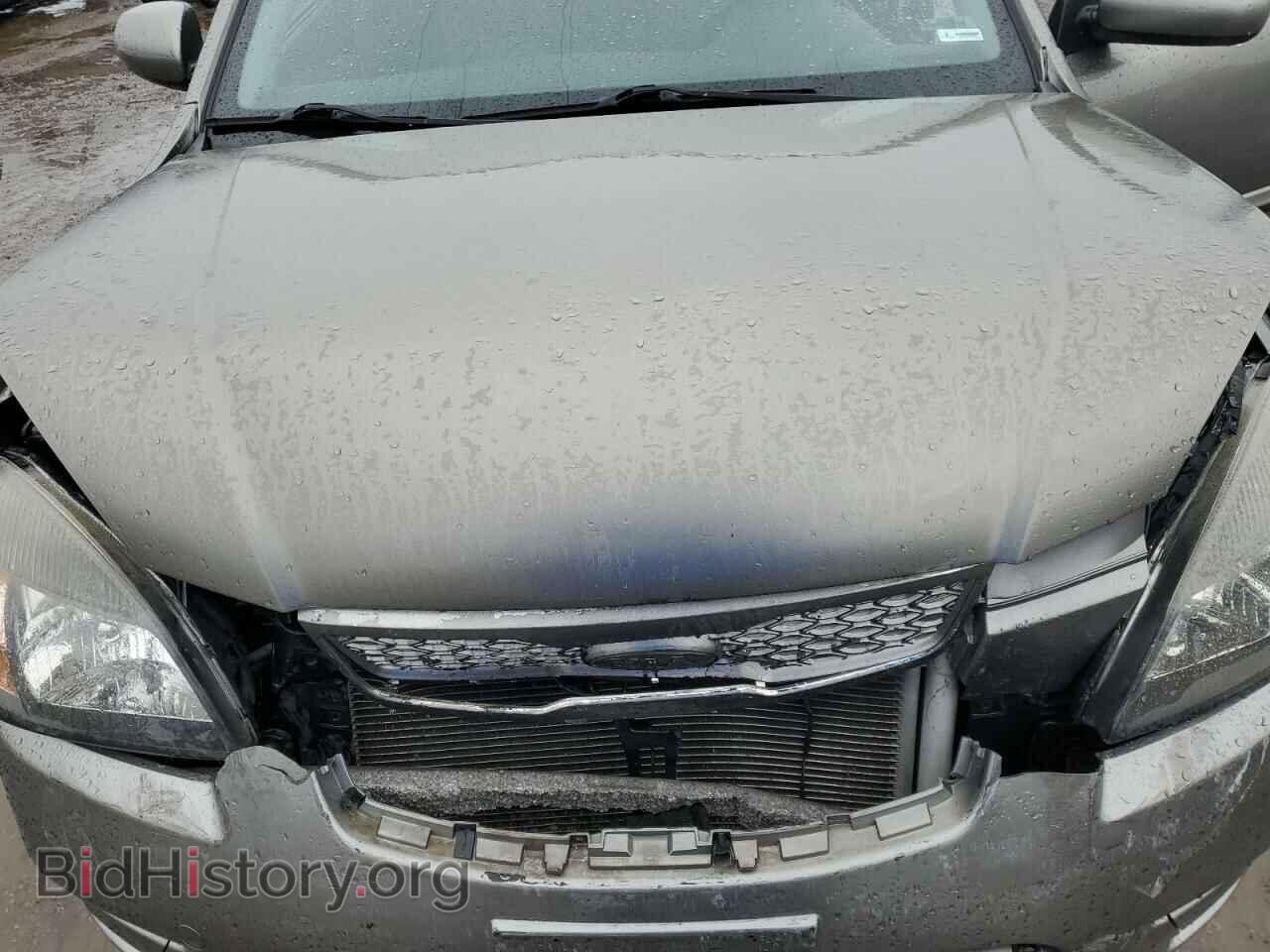 2010 KIA RIO - VIN: KNADH4A35A6687823 - Фото 11