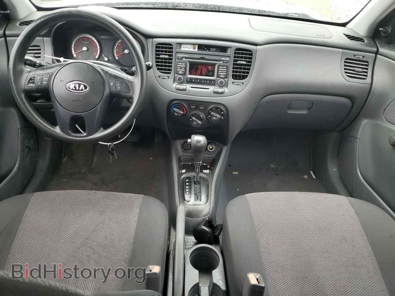 2010 KIA RIO - VIN: KNADH4A35A6687823 - Фото 8