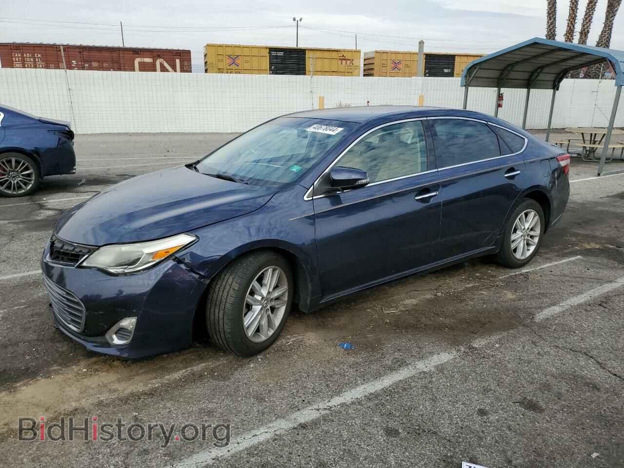 Photo 4T1BK1EB5FU165591 - TOYOTA AVALON 2015