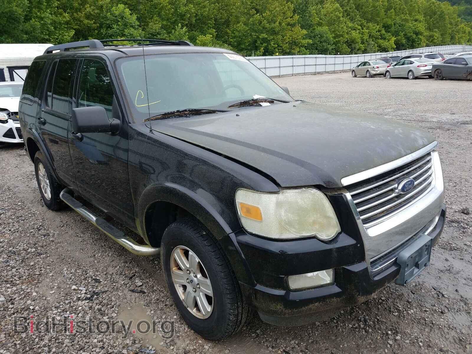 Photo 1FMEU7DE2AUA43284 - FORD EXPLORER 2010