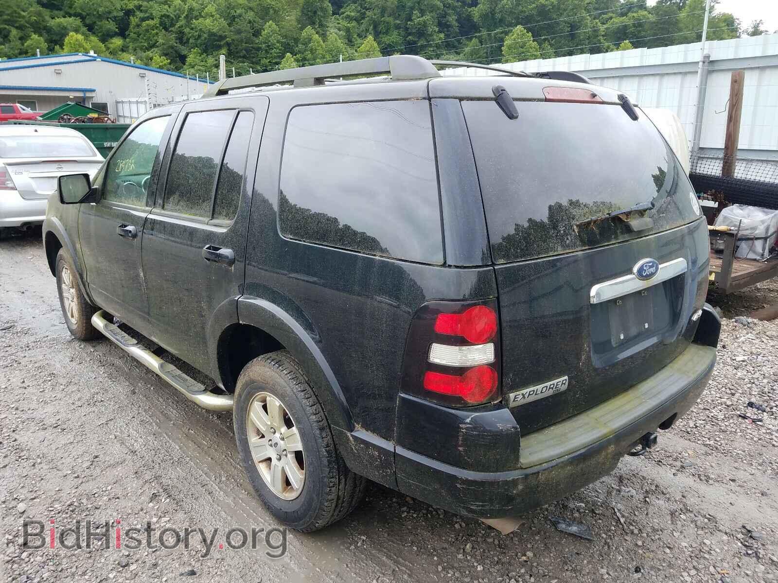 2010 FORD EXPLORER - VIN: 1FMEU7DE2AUA43284 - Photo 3