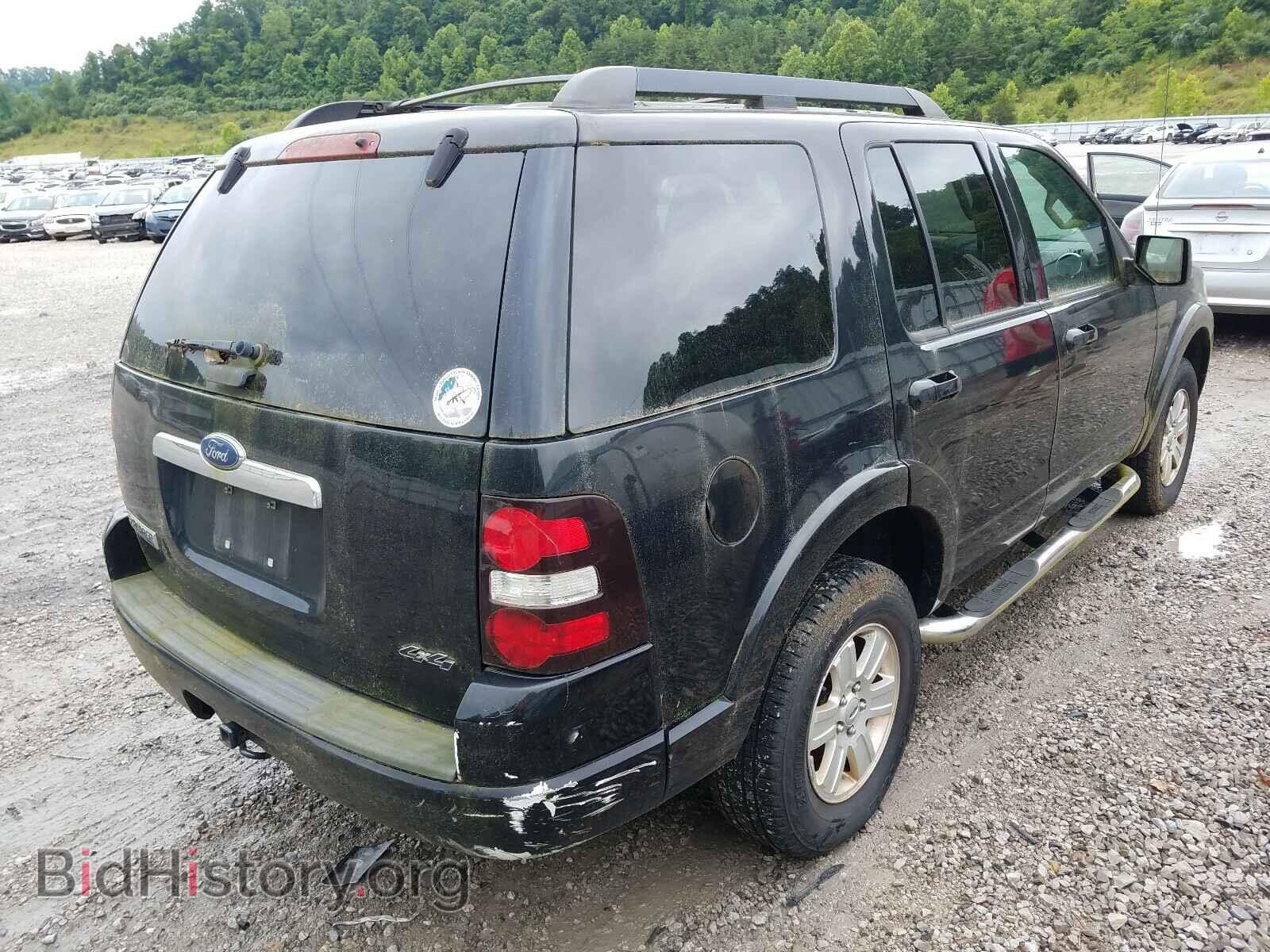 2010 FORD EXPLORER - VIN: 1FMEU7DE2AUA43284 - Photo 4