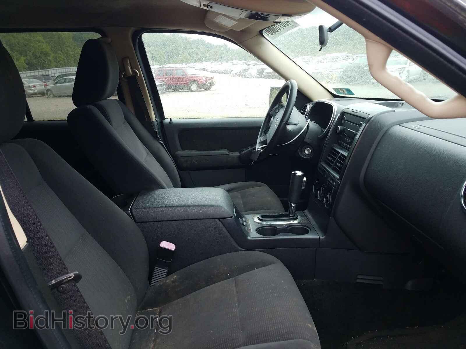 2010 FORD EXPLORER - VIN: 1FMEU7DE2AUA43284 - Photo 5
