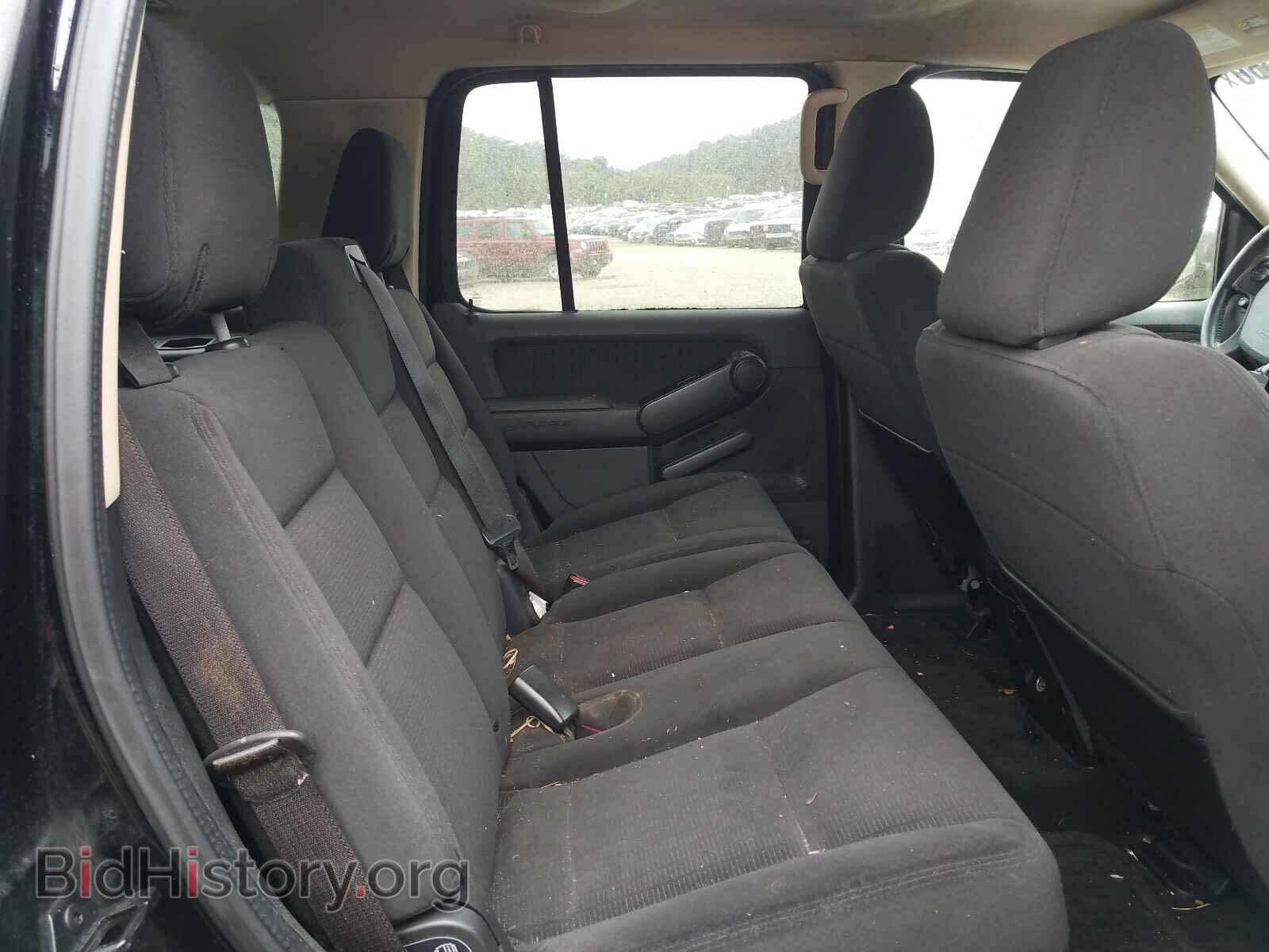 2010 FORD EXPLORER - VIN: 1FMEU7DE2AUA43284 - Photo 6