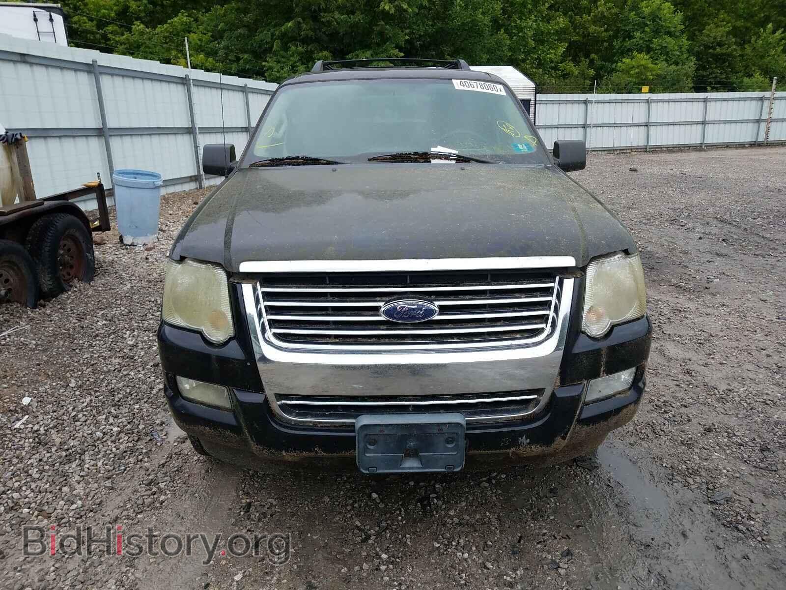 2010 FORD EXPLORER - VIN: 1FMEU7DE2AUA43284 - Photo 9