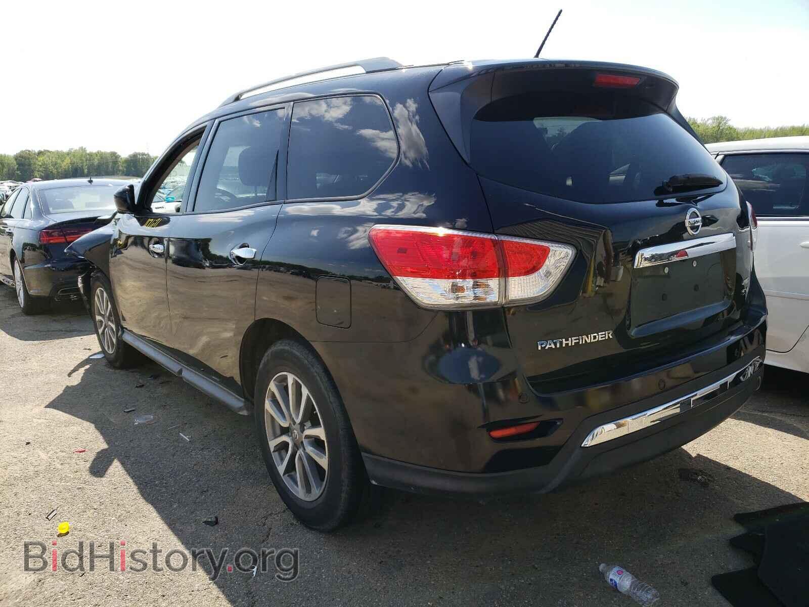 2013 NISSAN PATHFINDER - VIN: 5N1AR2MM3DC621848 - Фото 3