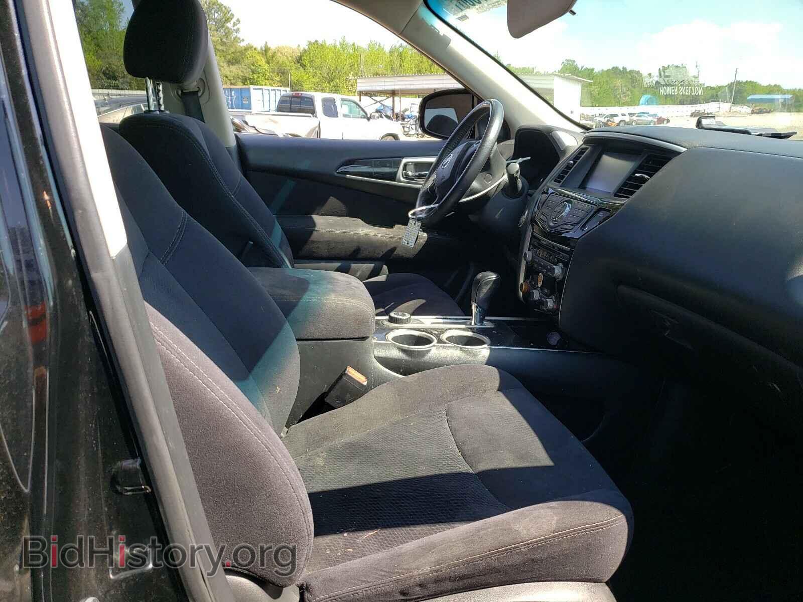 2013 NISSAN PATHFINDER - VIN: 5N1AR2MM3DC621848 - Фото 5