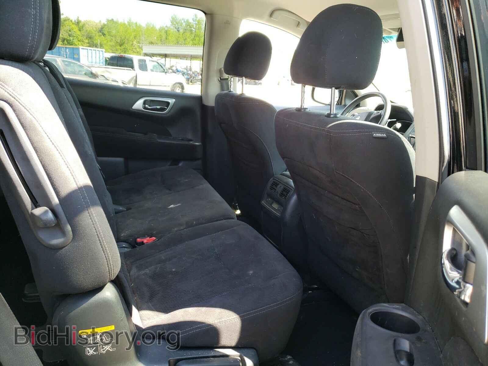 2013 NISSAN PATHFINDER - VIN: 5N1AR2MM3DC621848 - Фото 6