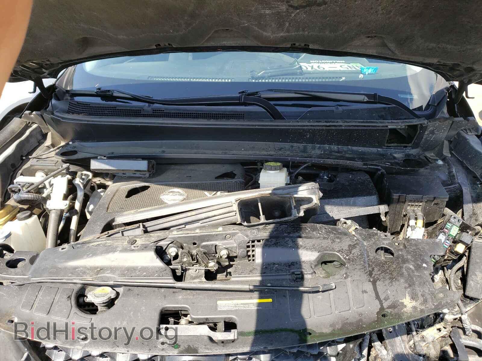 2013 NISSAN PATHFINDER - VIN: 5N1AR2MM3DC621848 - Фото 7