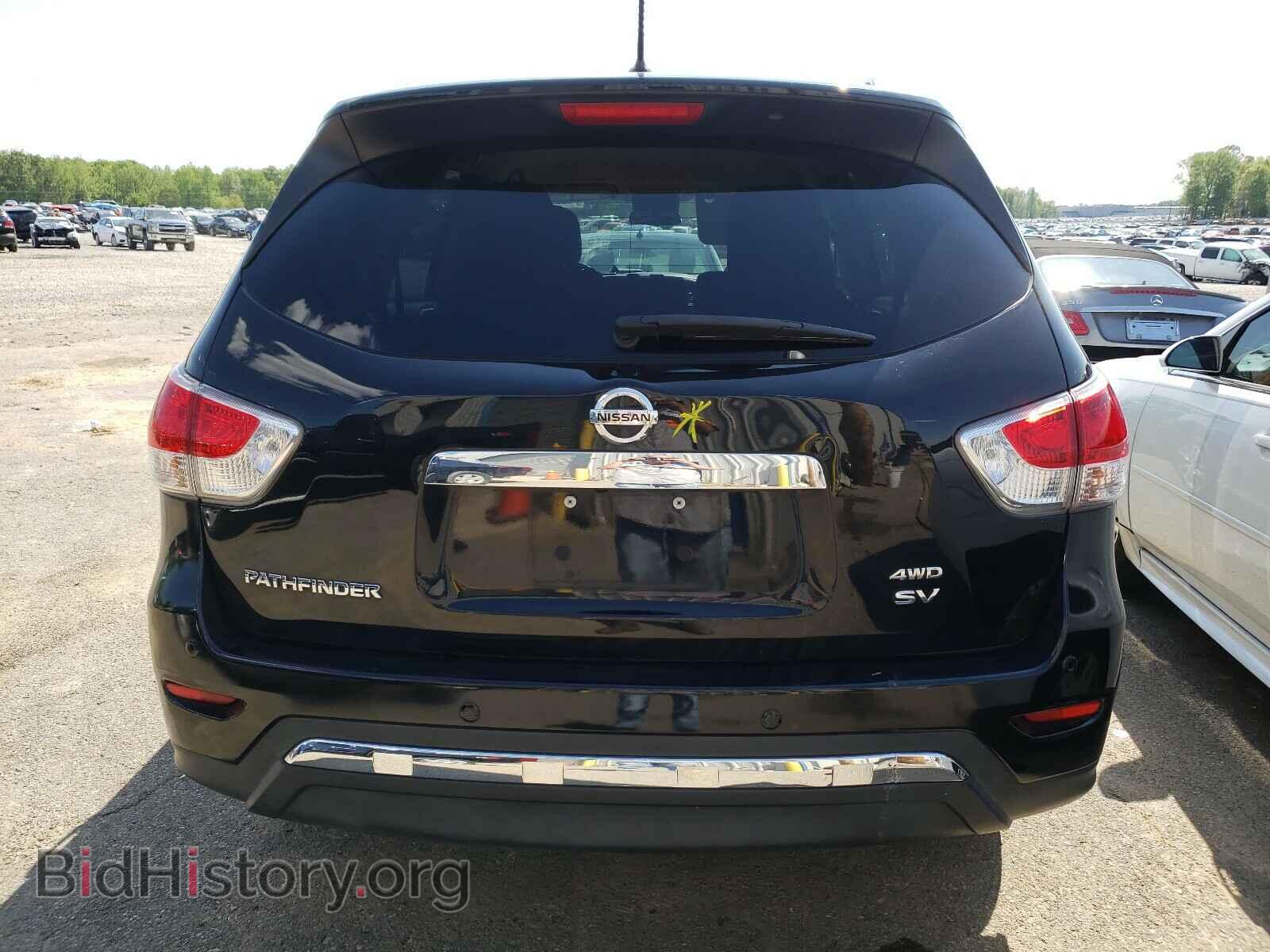 2013 NISSAN PATHFINDER - VIN: 5N1AR2MM3DC621848 - Фото 9