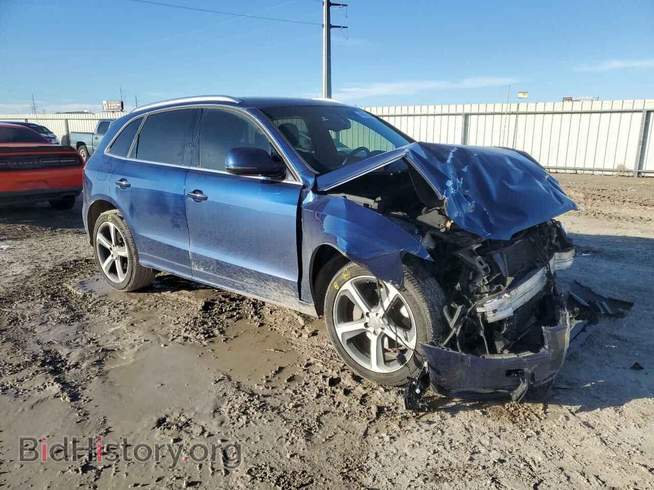 2016 AUDI Q5 - VIN: WA1D7AFP3GA045908 - Фото 4