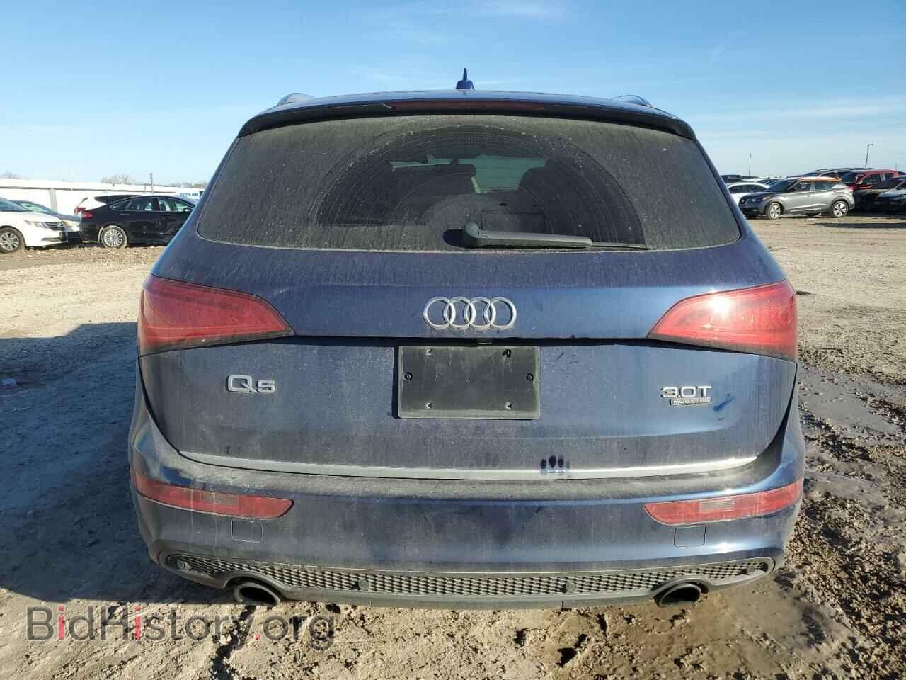 2016 AUDI Q5 - VIN: WA1D7AFP3GA045908 - Фото 6